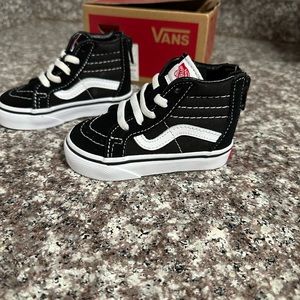 Vans sk8-hi zip